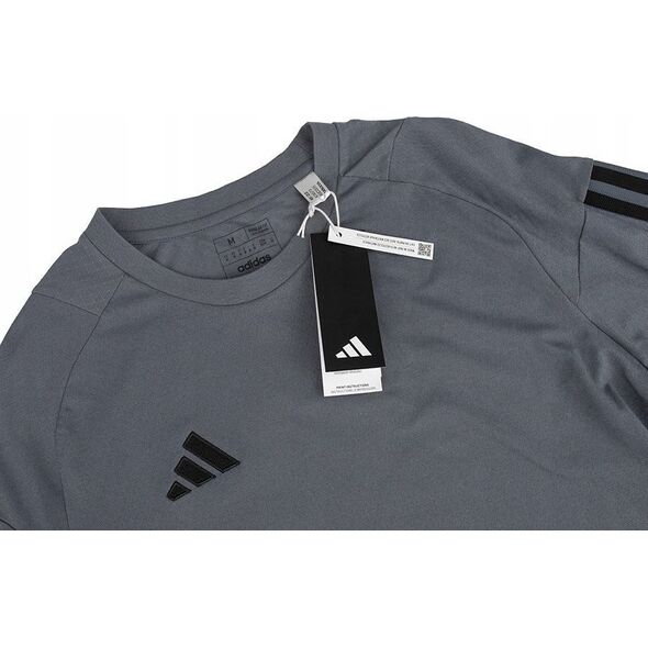 Adidas Koszulka męska adidas Tiro 23 Competition Tee szara IC4573 XL