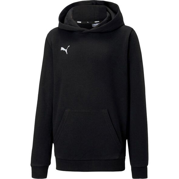 Puma Bluza dla dzieci Puma teamGOAL 23 Casuals Hoody Jr czarna 656711 03 152