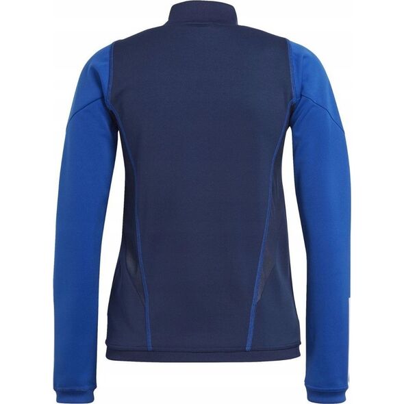 Adidas Bluza dla dzieci adidas Tiro 23 Competition Training granatowo-niebieska HK7650 140cm