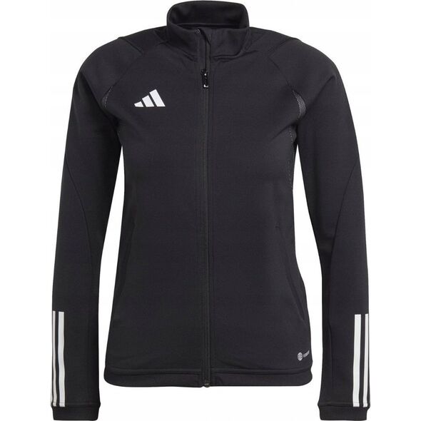 Adidas Bluza dla dzieci adidas Tiro 23 Competition Training czarna HK7651 164cm