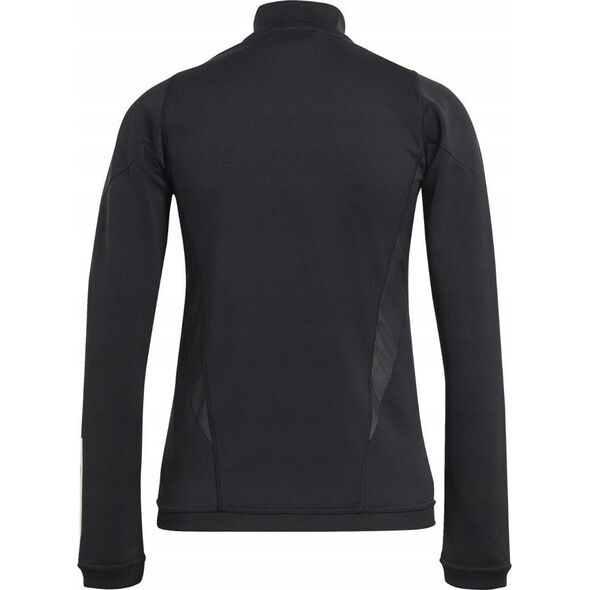 Adidas Bluza dla dzieci adidas Tiro 23 Competition Training czarna HK7651 164cm