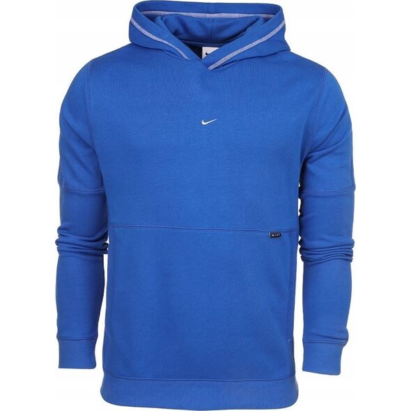 Nike Bluza męska Nike NK Strike 22 PO Hoody niebieska DH9380 463 L