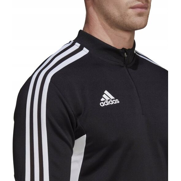 Adidas Bluza męska adidas Condivo 22 Training Top czarna HA6269 L