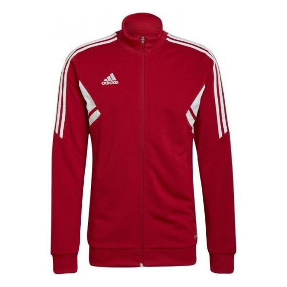 Adidas Bluza męska adidas Condivo 22 Track Jacket czerwona HA6250 M