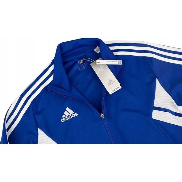 Adidas Bluza męska adidas Condivo 22 Track Jacket niebieska HB0005 M
