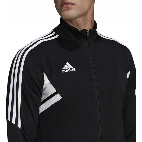 Adidas Bluza męska adidas Condivo 22 Track Jacket czarna HA6252 S