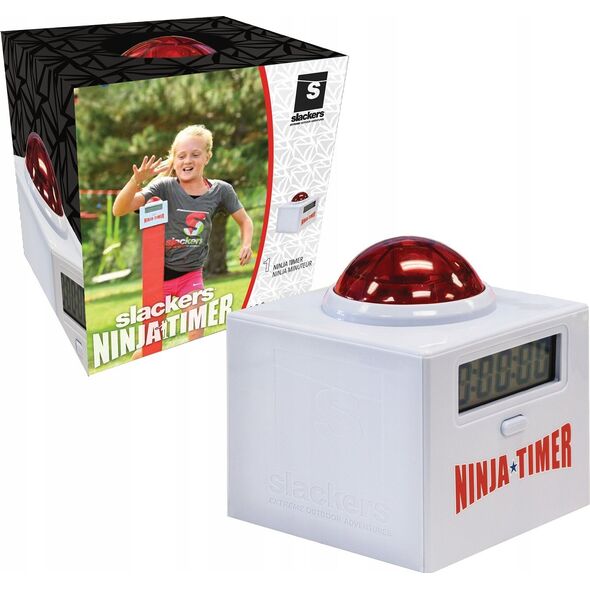 Schildkrot Stoper Ninja Timer SLACKERS