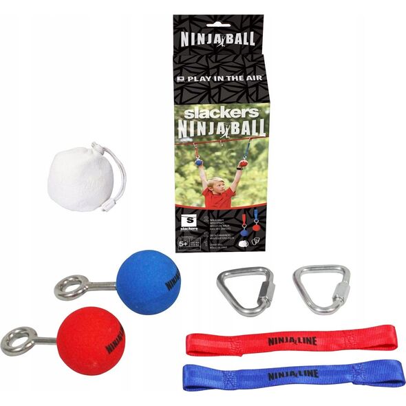 Schildkrot Uchwyty Wspinaczkowe SLACKERS Ninja Balls