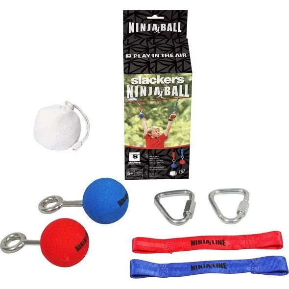 Schildkrot Uchwyty Wspinaczkowe SLACKERS Ninja Balls