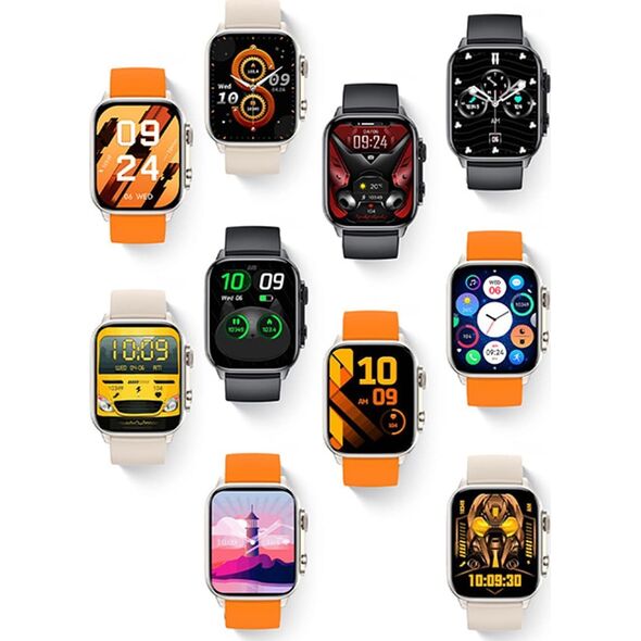 Smartwatch Colmi C81 Pomarańczowy  (C81 Orange)