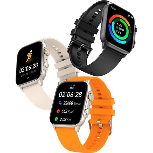 Smartwatch Colmi C81 Pomarańczowy  (C81 Orange)