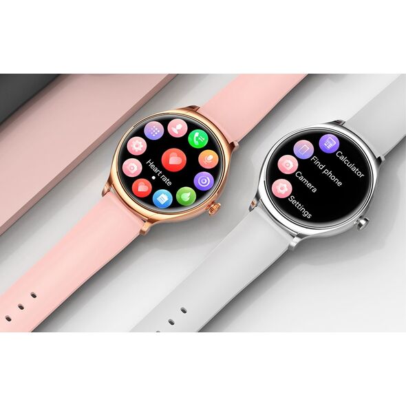 Smartwatch Colmi L10 Różowy  (L10 Gold)