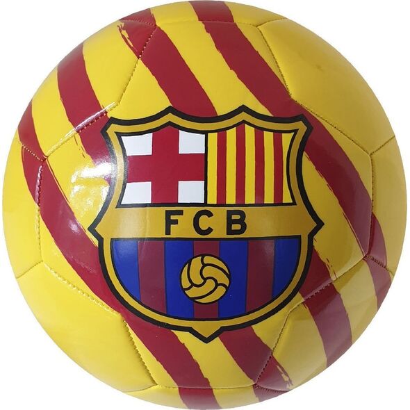 PIŁKA NOŻNA FC BARCELONA CATALUNYA R. 5