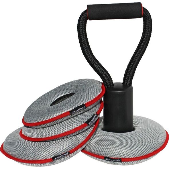 Master Hantle Regulowane Miękkie MASTER 0,5 - 9,5 kg