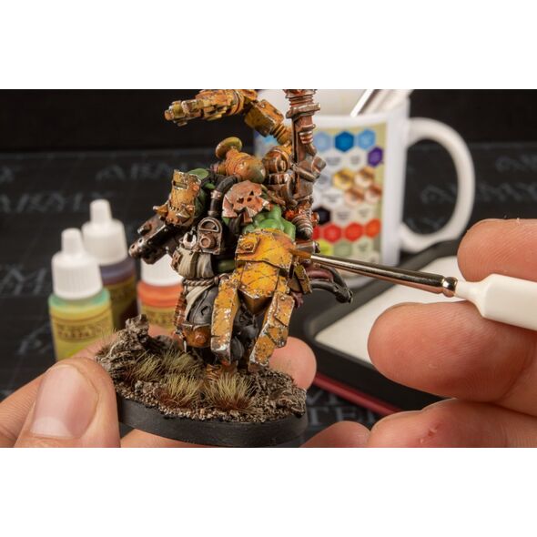 Army Painter FARBKA ARMY PAINTER SPEEDPAINT METALLIC 2.0: GOLDEN ARMOUR