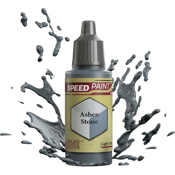 Army Painter FARBKA ARMY PAINTER SPEEDPAINT 2.0: ASHEN STONE