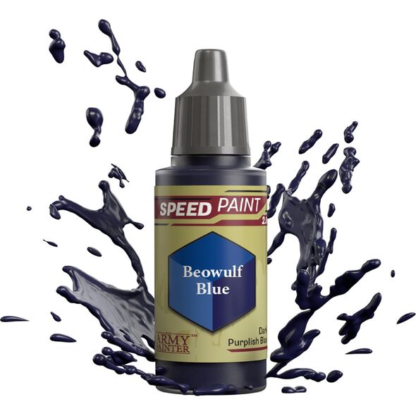 Army Painter FARBKA ARMY PAINTER SPEEDPAINT 2.0: BEOWULF BLUE