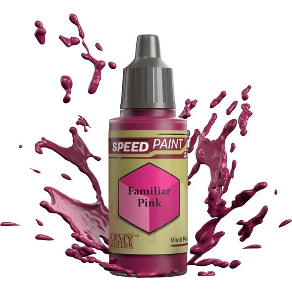 Army Painter FARBKA ARMY PAINTER SPEEDPAINT 2.0: FAMILIAR PINK