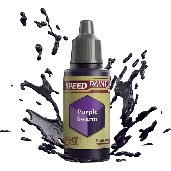 Army Painter FARBKA ARMY PAINTER SPEEDPAINT 2.0: PURPLE SWARM