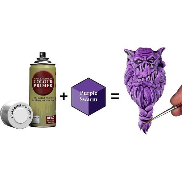 Army Painter FARBKA ARMY PAINTER SPEEDPAINT 2.0: PURPLE SWARM