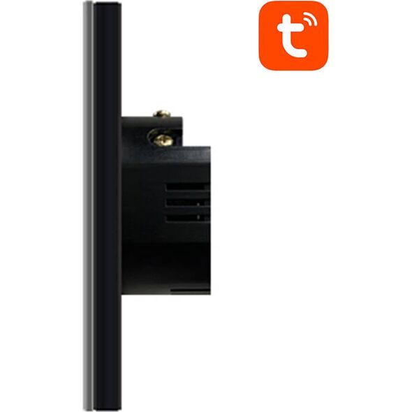 Avatto Dotykowy Włącznik Światła WiFi TS02-EU-B1  (czarny)