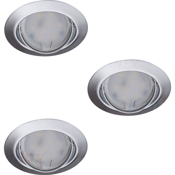 Kanlux Zestaw opraw do wbudowania TRIBIS II O C 23847 Kanlux