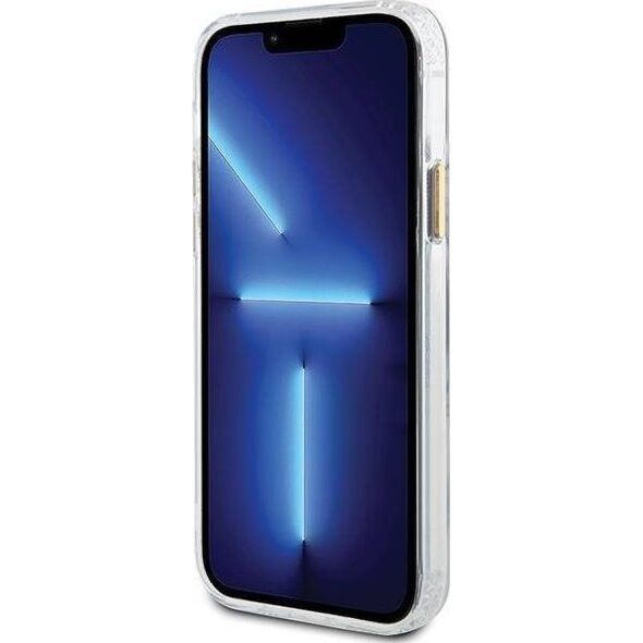 Guess Etui Guess GUHMP12MHTRMD Apple iPhone 12/12 Pro złoty/gold hardcase Metal Outline Magsafe
