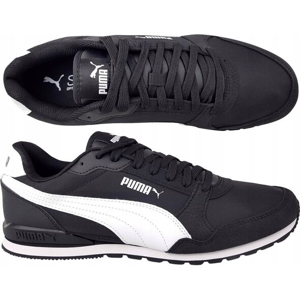 Puma Buty męskie Puma ST Runner v3 NL czarne 384857 01 38