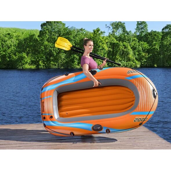 Bestway Ponton Kondor Elite 2000 + wiosła (61141)