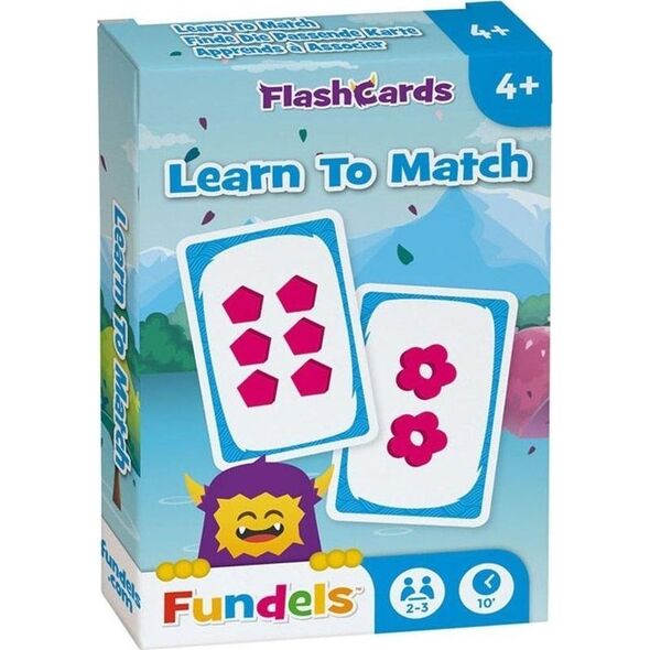 Cartamundi Dopasowanie/Learn to Match CARTAMUNDI