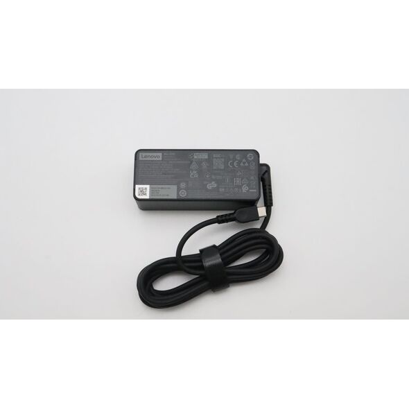 Zasilacz do laptopa Lenovo PD,45W,20/15/9/5V,3P,WW,ACB