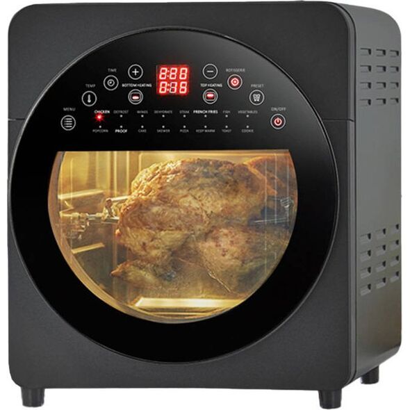 Frytkownica beztłuszczowa Leacco Frytkownica beztłuszczowa 14L 1700W AF016