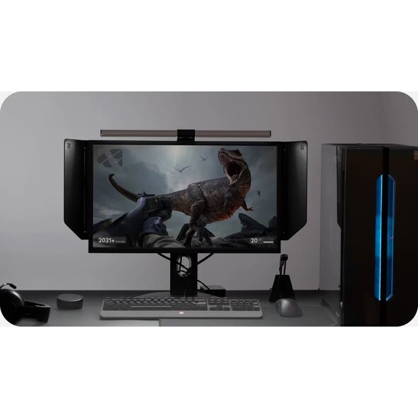 BenQ Podświetlenie monitora Screen Bar Halo 9H.W49WT.ES3
