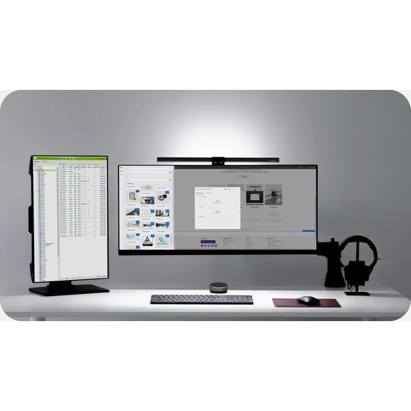 BenQ Podświetlenie monitora Screen Bar Halo 9H.W49WT.ES3