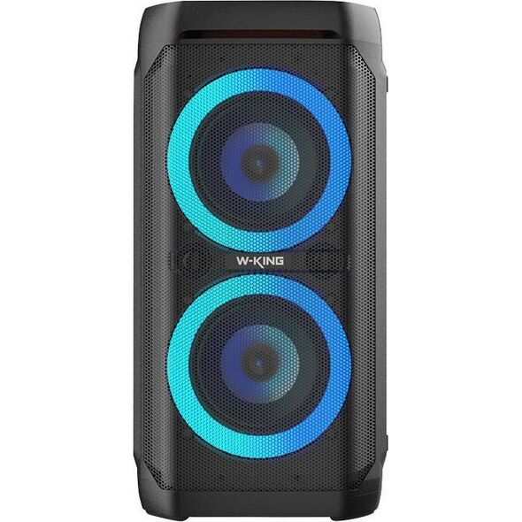 Głośnik W-KING T11 czarny (T11 black)