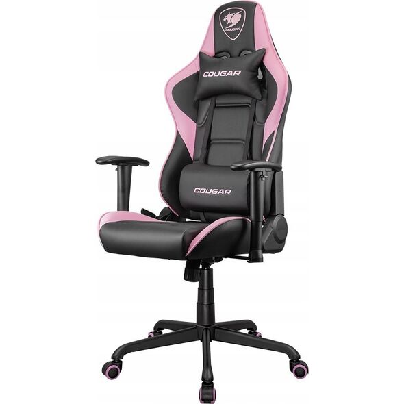 Fotel Cougar COUGAR Gaming chair Armor Elite Eva / Pink (CGR-ELI-PNB)