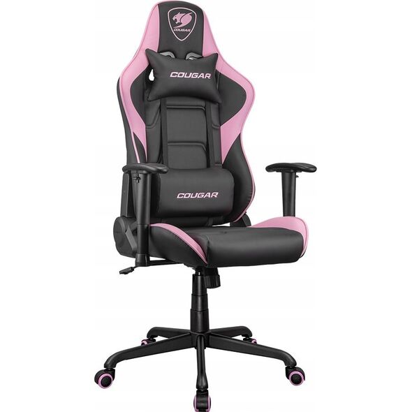 Fotel Cougar COUGAR Gaming chair Armor Elite Eva / Pink (CGR-ELI-PNB)