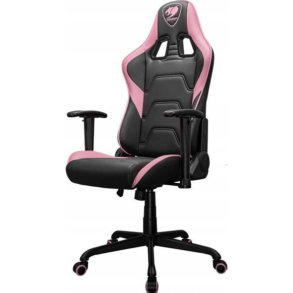 Fotel Cougar COUGAR Gaming chair Armor Elite Eva / Pink (CGR-ELI-PNB)