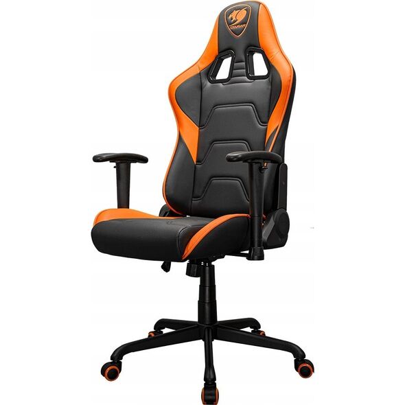 Fotel Cougar COUGAR Gaming chair Armor Elite / Orange (CGR-ELI)