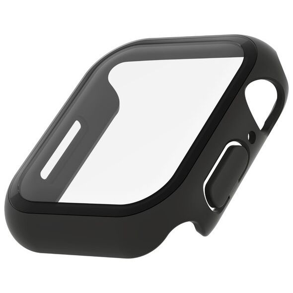 Belkin Osłona ScreenForce AW 8/7/SE/6/5/4 44/45mm czarna