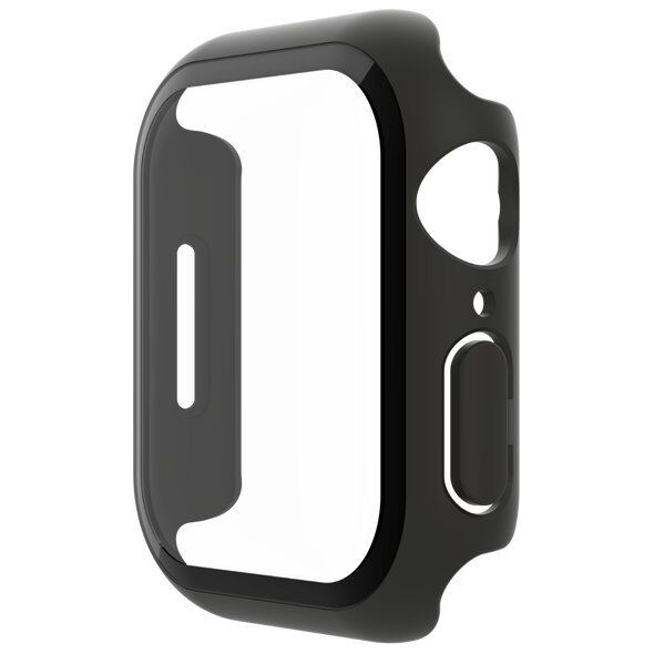 Belkin Osłona ScreenForce AW 8/7/SE/6/5/4 44/45mm czarna