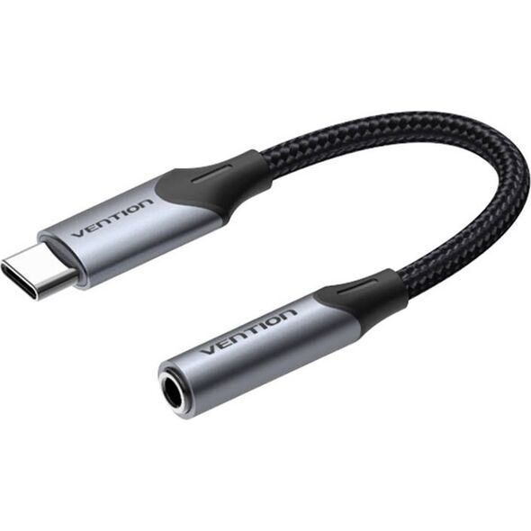 Adapter USB Vention Adapter jack USB-C do 3.5MM Vention BGJHA 0.1m
