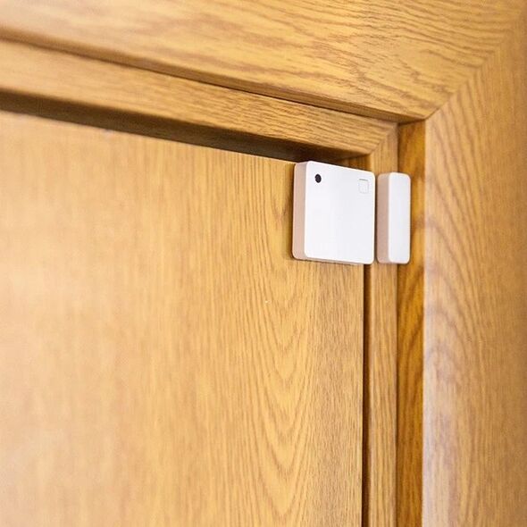 Shelly Shelly BLU Door Black
