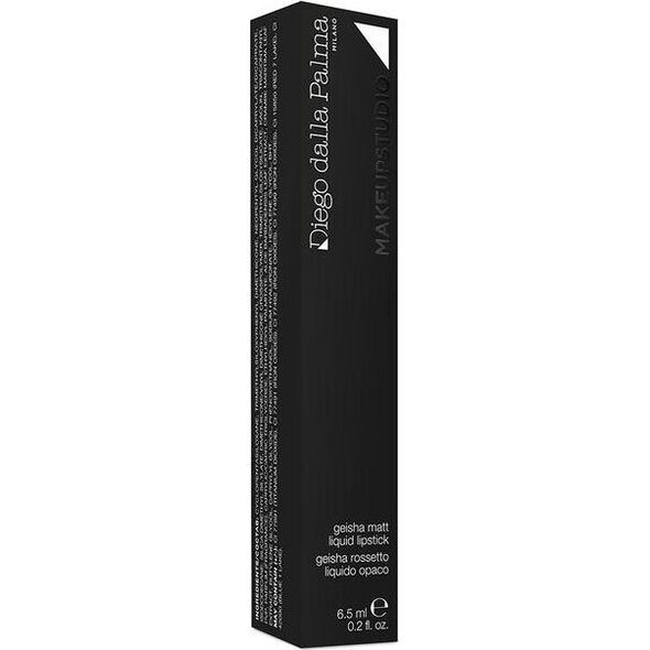 Diego Dalla Palma Diego Dalla Palma, Geisha Lift Foundation, Matte, Liquid Lipstick, 06, 6.5 ml For Women