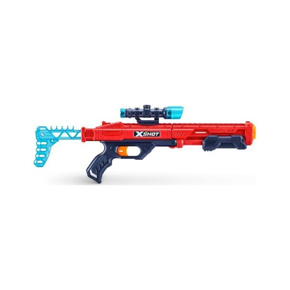 Zuru Zestaw wyrzutni X-Shot Excel Double Hawk Eye & Double Micro Combo