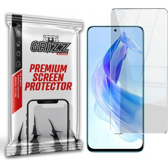 GrizzGlass Szkło hybrydowe GrizzGlass HybridGlass Honor 90 Lite
