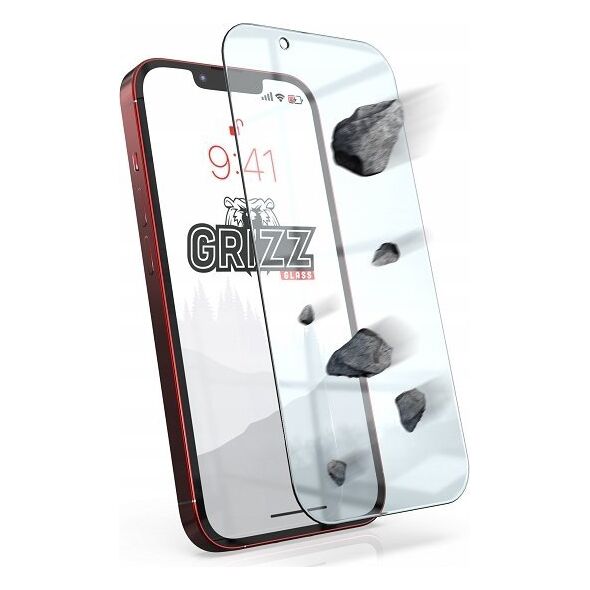 GrizzGlass Szkło hybrydowe GrizzGlass HybridGlass Honor X50i