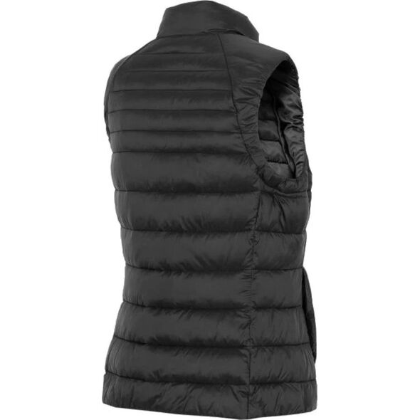 4f Kamizelka damska puchowa 4F F091 głęboka czerń 4FSS23TDJAF091 20S XL