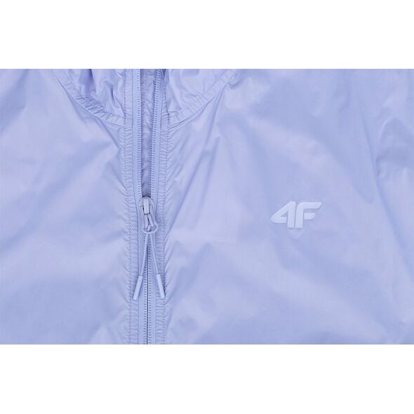 4f Kurtka damska 4F F016 jasny fiolet 4FSS23TJACF016 52S XS