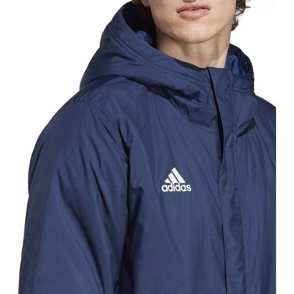 Kurtka męska Adidas Entrada 22 Stadium granatowa r. XL